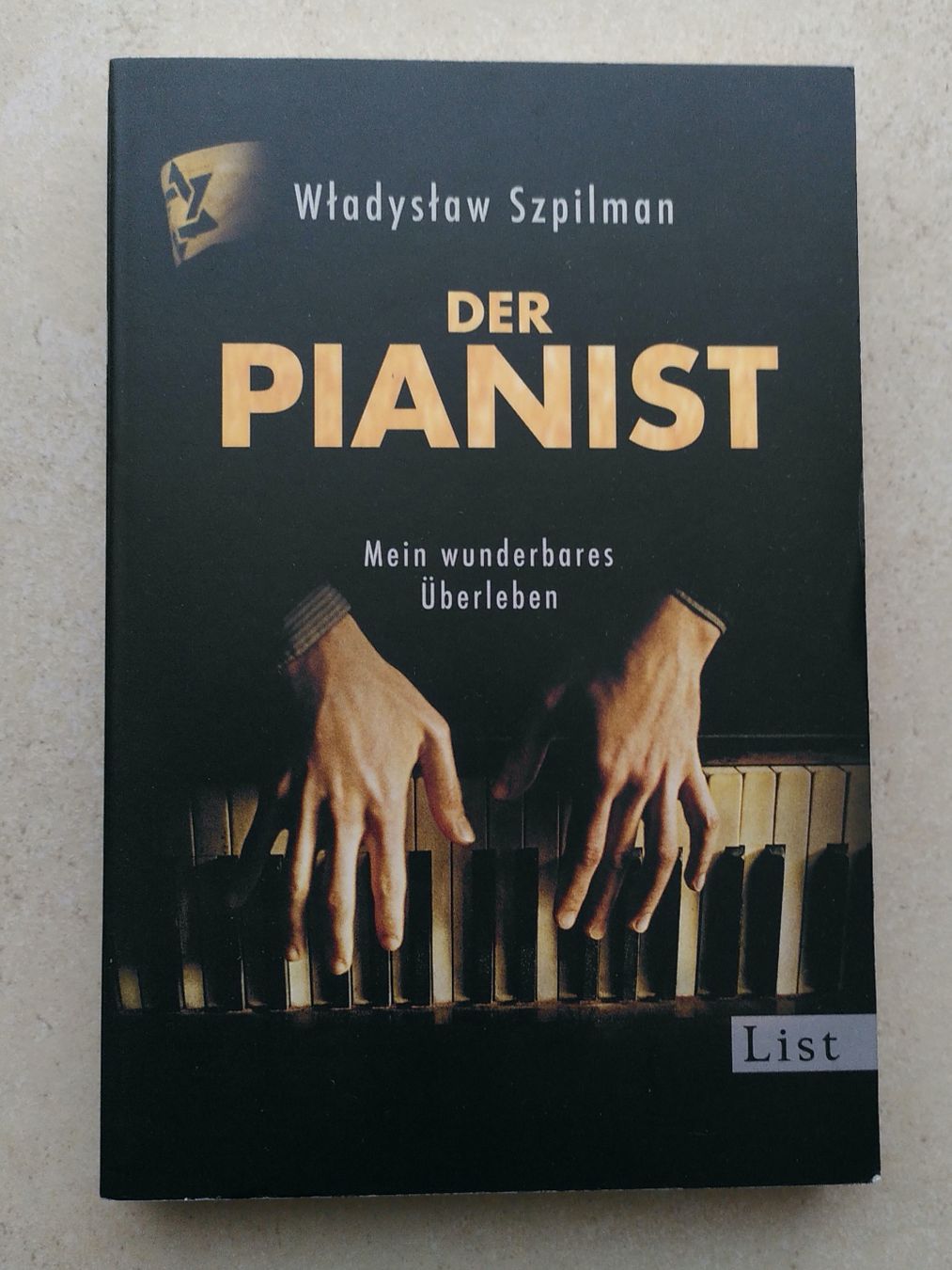 Libri: Der Pianist/ Wladystaw Szpilman – Usato da Brugg AG venduto da olamim