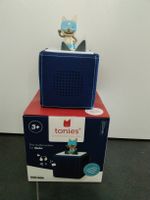 Toniebox navy / dunkelblau (Sonderedition)