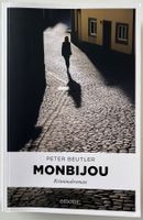 Monbijou – Peter Beutler – Krimi – Emons – TB – wie neu