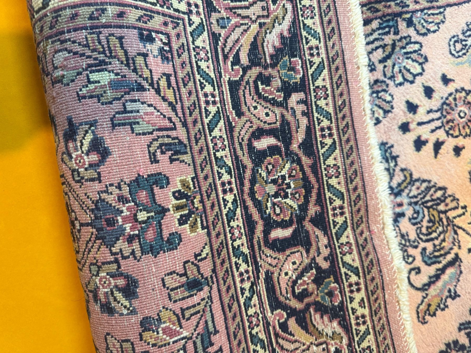 Tappeti: Orientalischer persischer Teppich – Usato da Chur venduto da Mohammad.miga 6