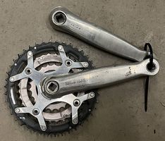 Kurbelsatz Shimano LX (3-fach)