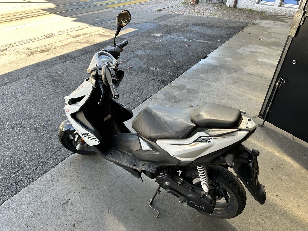 Yamaha Strada: Yamaha NS50 Aerox – Difettoso da Oberentfelden venduto da Balu2023 3