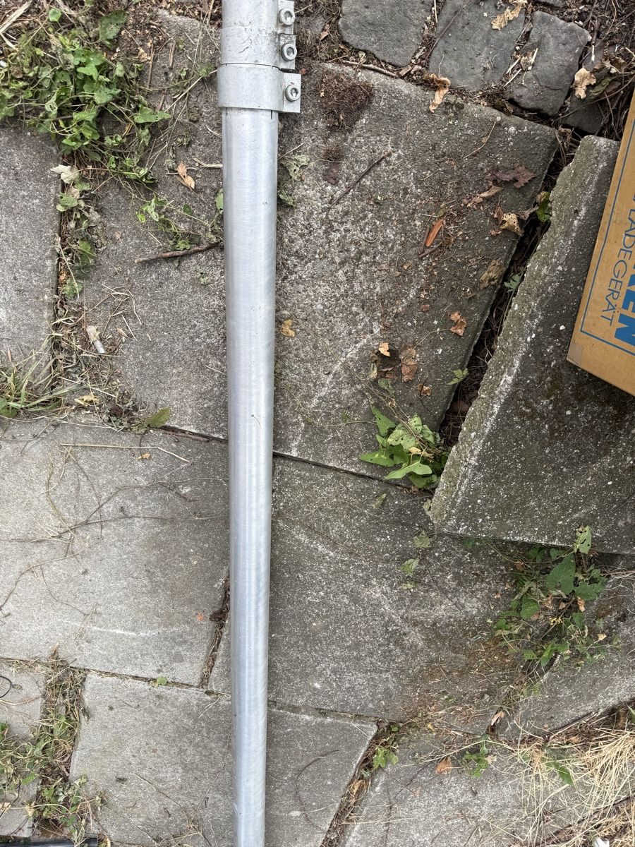 Fixations: Funkantennenmast – D'occasion à Horriwil par Carrera68