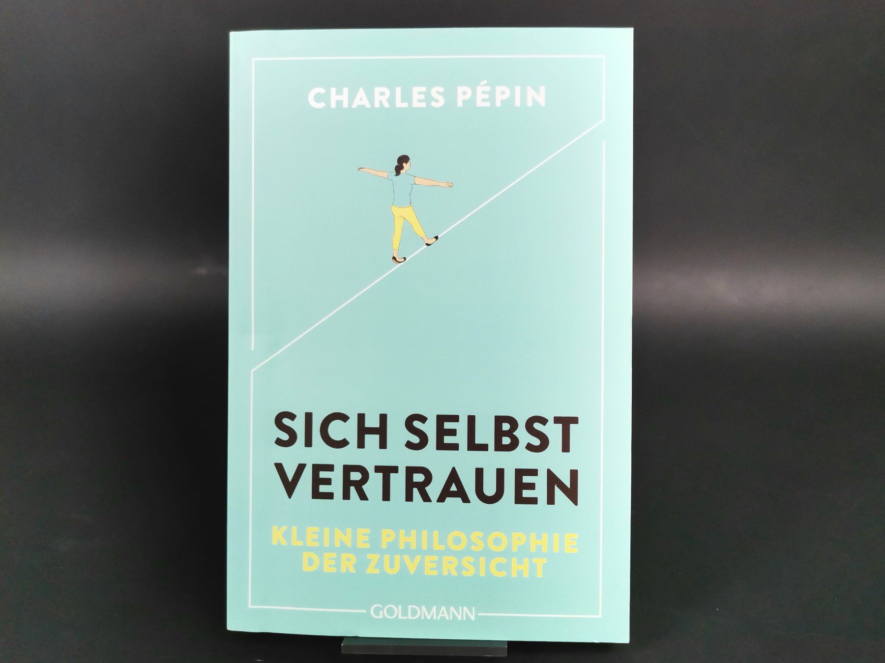 Libri: Buch Sich Selbst Vertrauen – Usato da Schaffhausen venduto da Restwert_SH