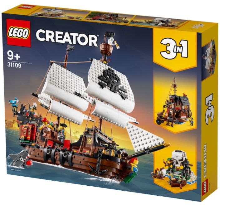 NEU Lego Creator 31109 | Kaufen auf Ricardo