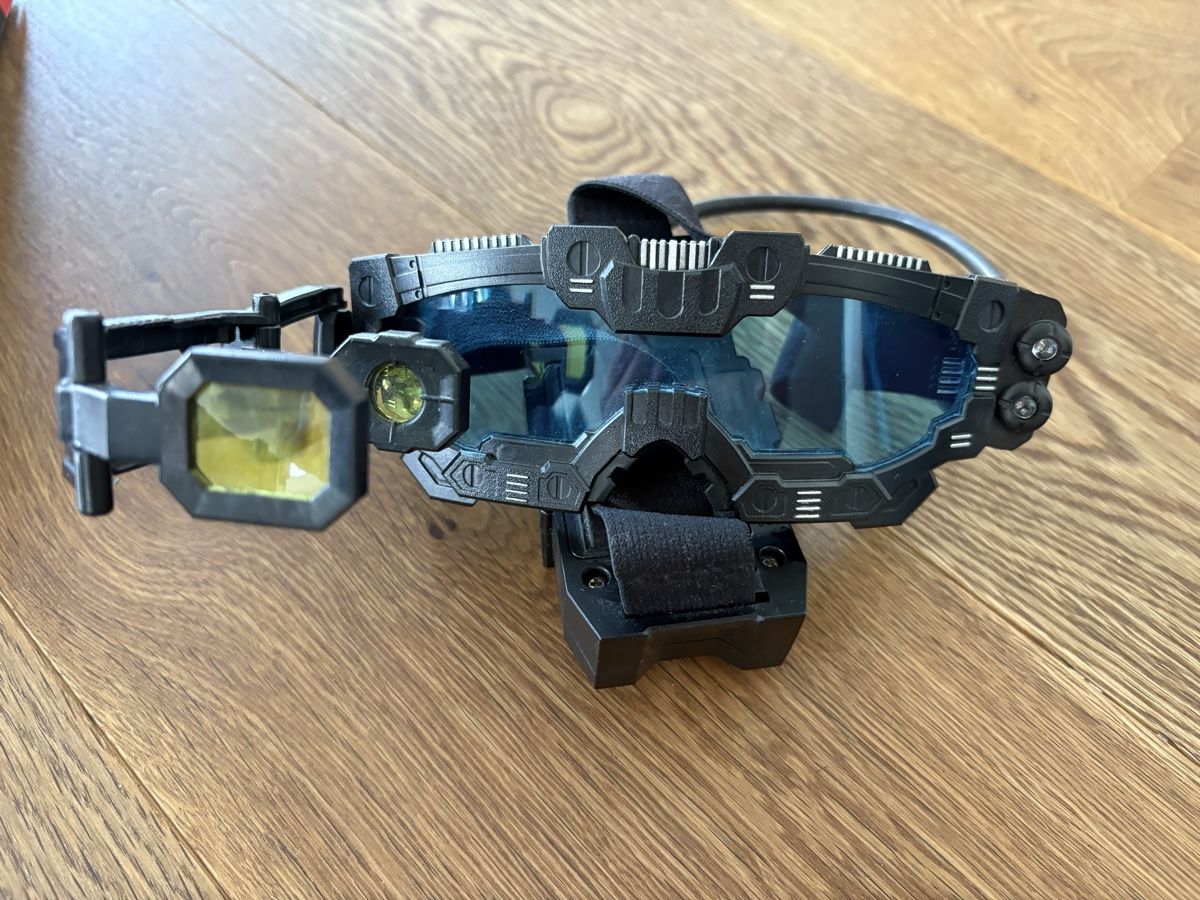 Kosmos Giocattoli: Die drei ???, Agenten Brille, Kosmos – Usato da Horgen venduto da Rafnaf 3