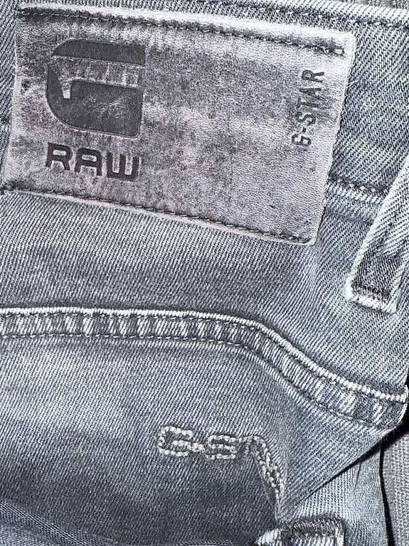 Jeans: G-Star RAW Restored Denim Jeans – Usato da Zürich venduto da ban_znd5 4