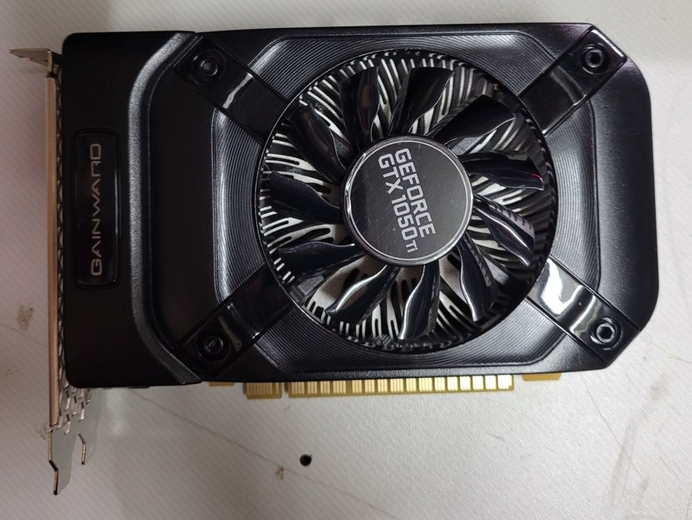 Gainward 1050ti on sale