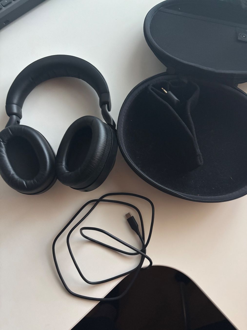 Jabra Cuffie: Jabra Evolve2 85 MS Stereo – Usato da Grabs venduto da Gvinz 1