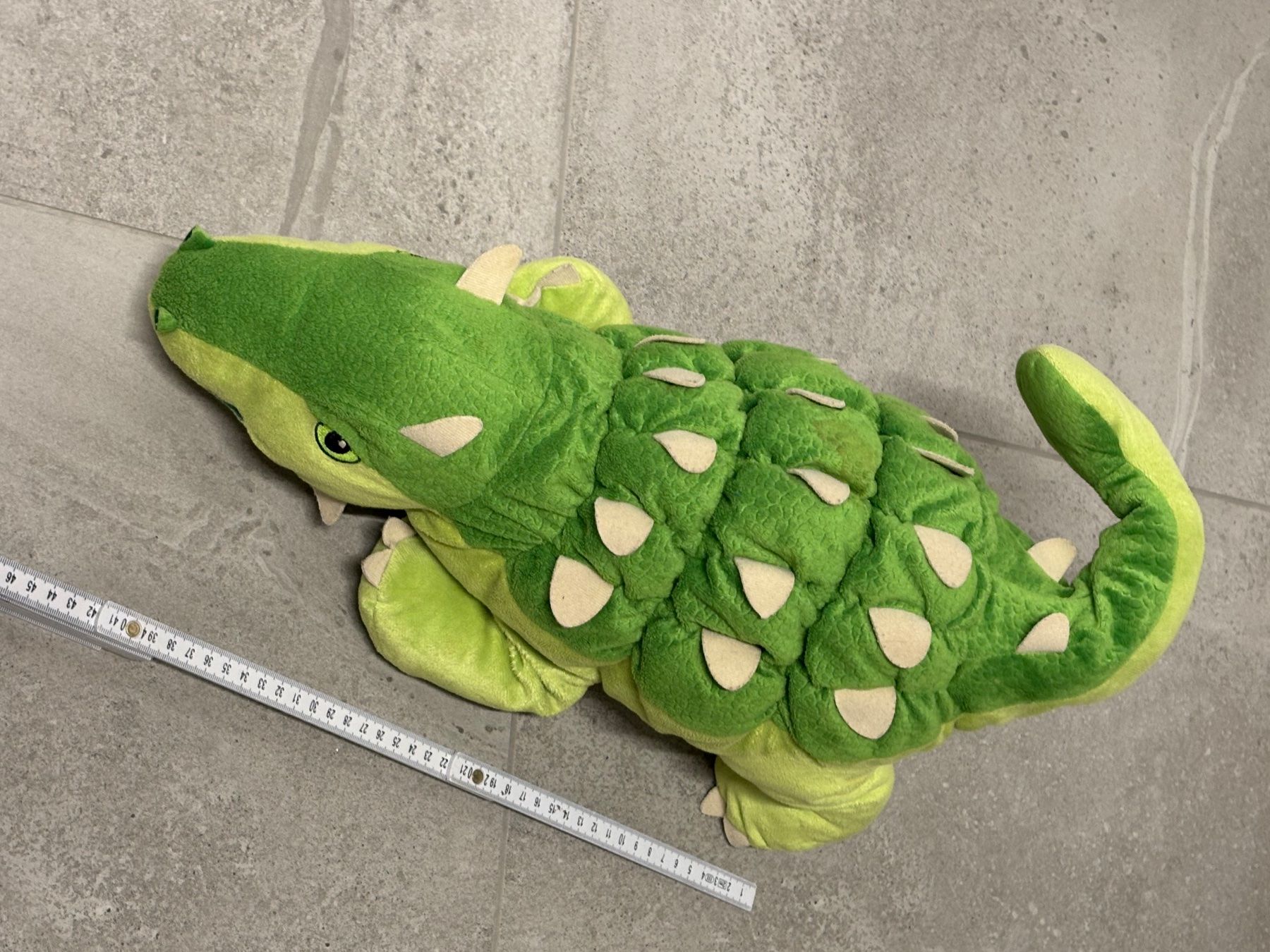 Giocattoli: Grande peluche dinosaure env. 40cm – Usato da Salvenach venduto da gwenwywar 1