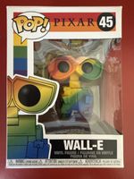 Figurine Funko Pop WALL-E 45 Rainbow Neuf