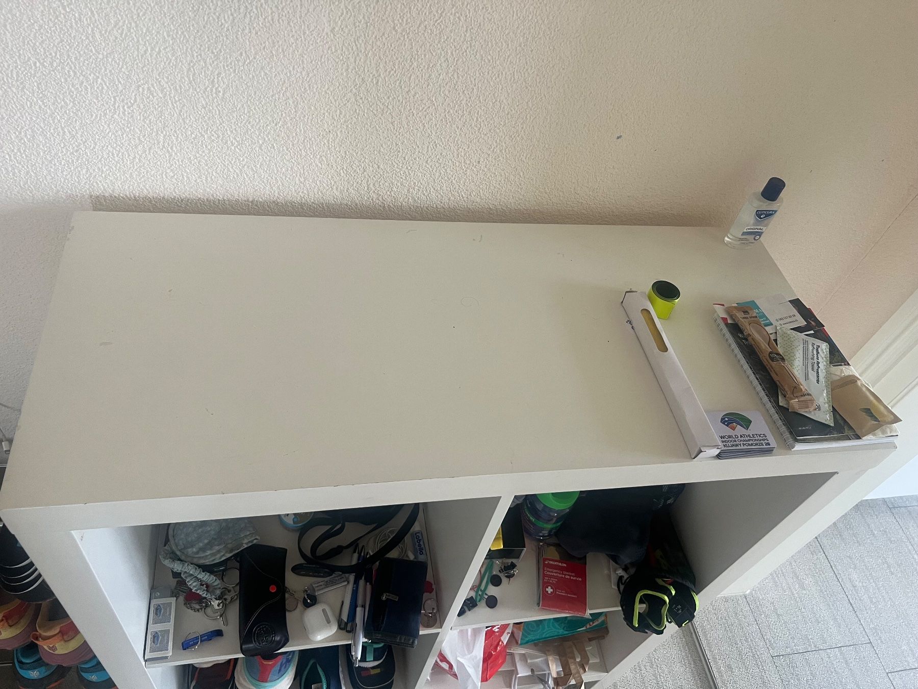 Ikea Étagères: IKEA cube storage – D'occasion à Wädenswil par dm1_m5rz 1
