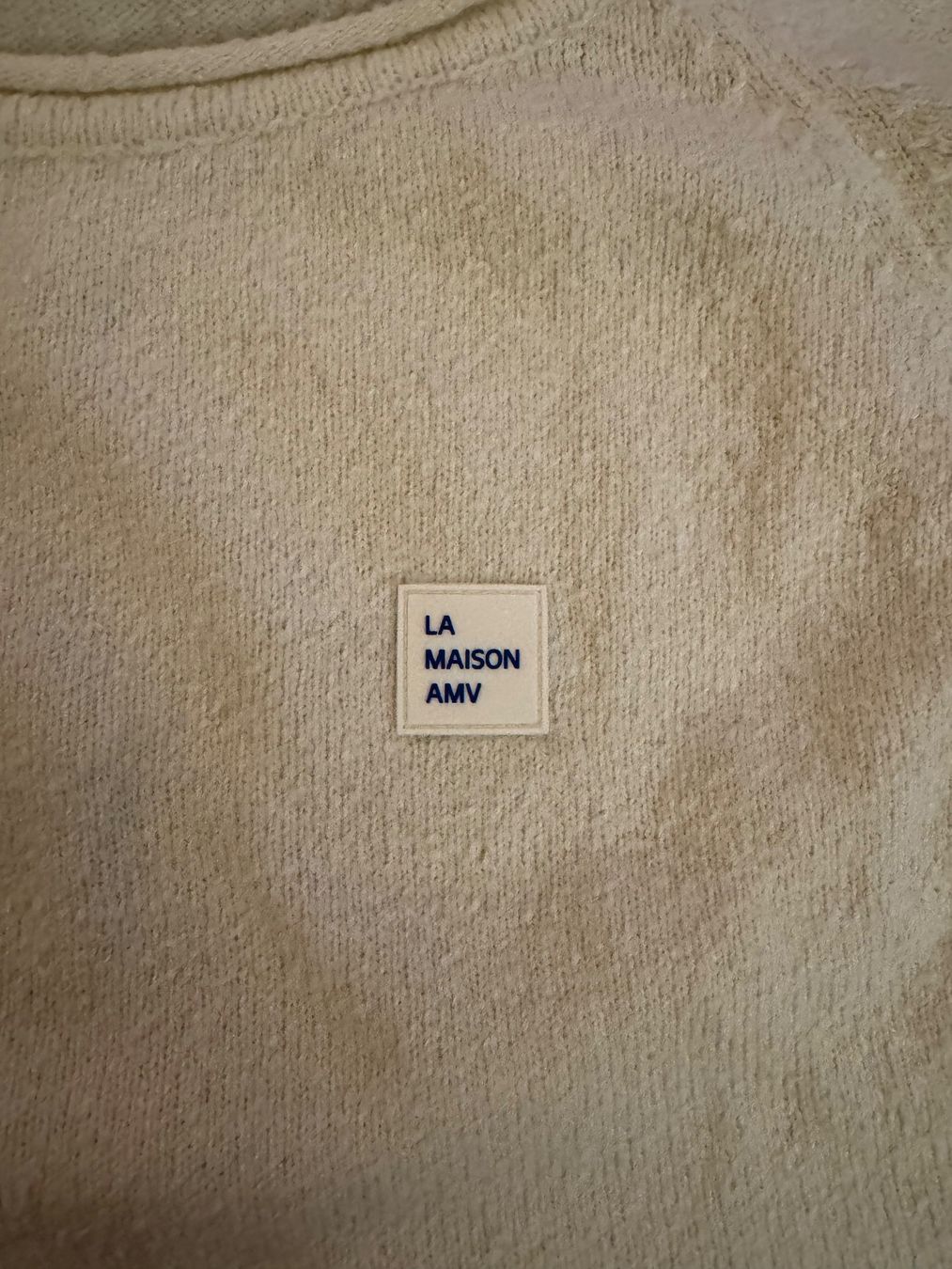 Pullover & Sweatshirts: American Vintage kurzarm Pullover – Gebraucht aus Chur von snow_white_blue 1