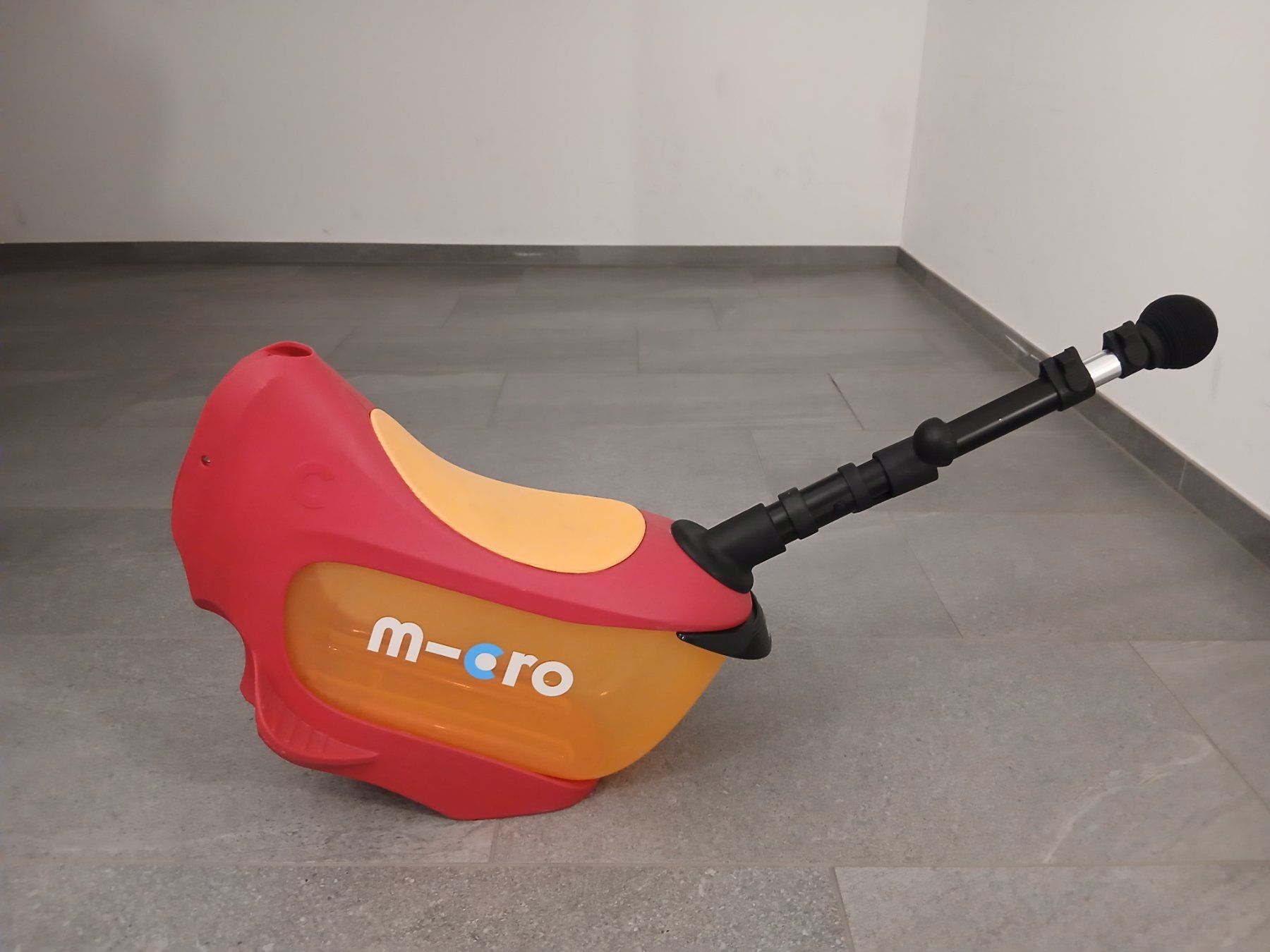 Micro Kickboard: Micro 2go micro mini 2 go mit stab passt in micro trottinet – Usato da Küsnacht ZH venduto da ant_m2nd 1