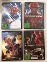 Spiderman, 5 DVDs