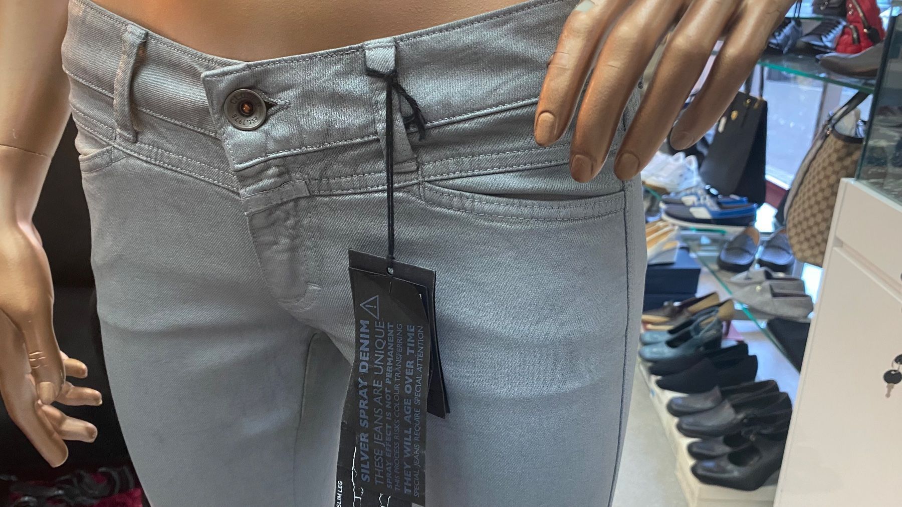 Closed Jeans: Closed Jeans neu – Neu und originalverpackt aus Lachen SZ von HelvetiaLuxury 2