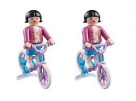 Playmobil, Kindervelo   (D)