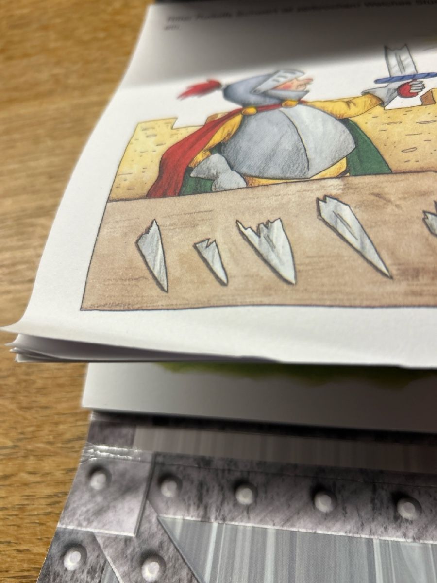 Giochi: Rätselkiste Ritter – Nuovo (secondo la descrizione) da Wichtrach venduto da henzmann1 2
