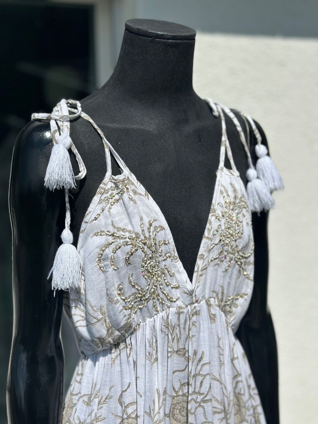 Kleider: Sommerkleid Gr. 36 aus Pulia – Gebraucht aus Zufikon von Modestil365 2