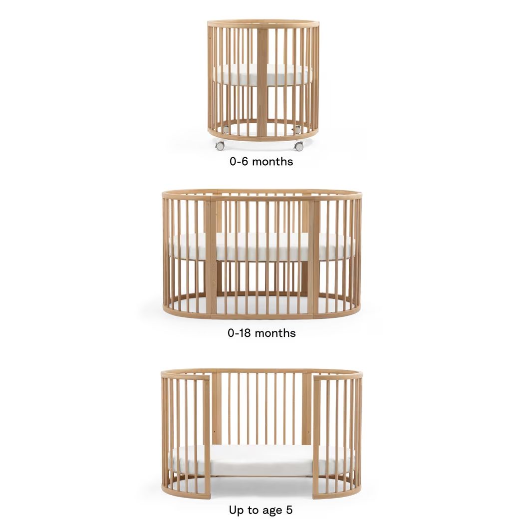 Betten: Kinderbett Stokke Sleepi Full Bundle – Gebraucht aus Luzern von RPST80 1