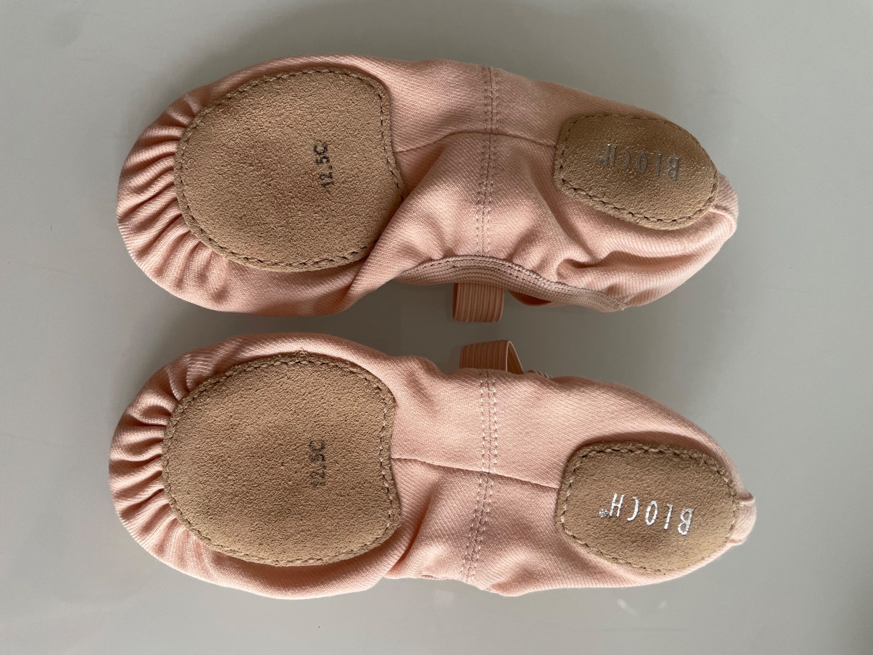 Bloch Schuhe für Mädchen: BLOCH Performa Ballettschläppchen gr.12.5 – Neu und originalverpackt aus Winkel von jen_5wrx 1