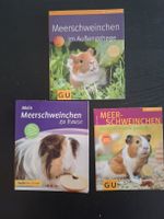 3 Meerschweinchenratgeber•Meerschweinchen•Ratgeber•3 Bücher