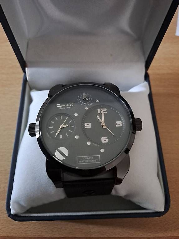 Orologi: OMAX – Nuovo (secondo la descrizione) da Rheinfelden venduto da Timeport 1
