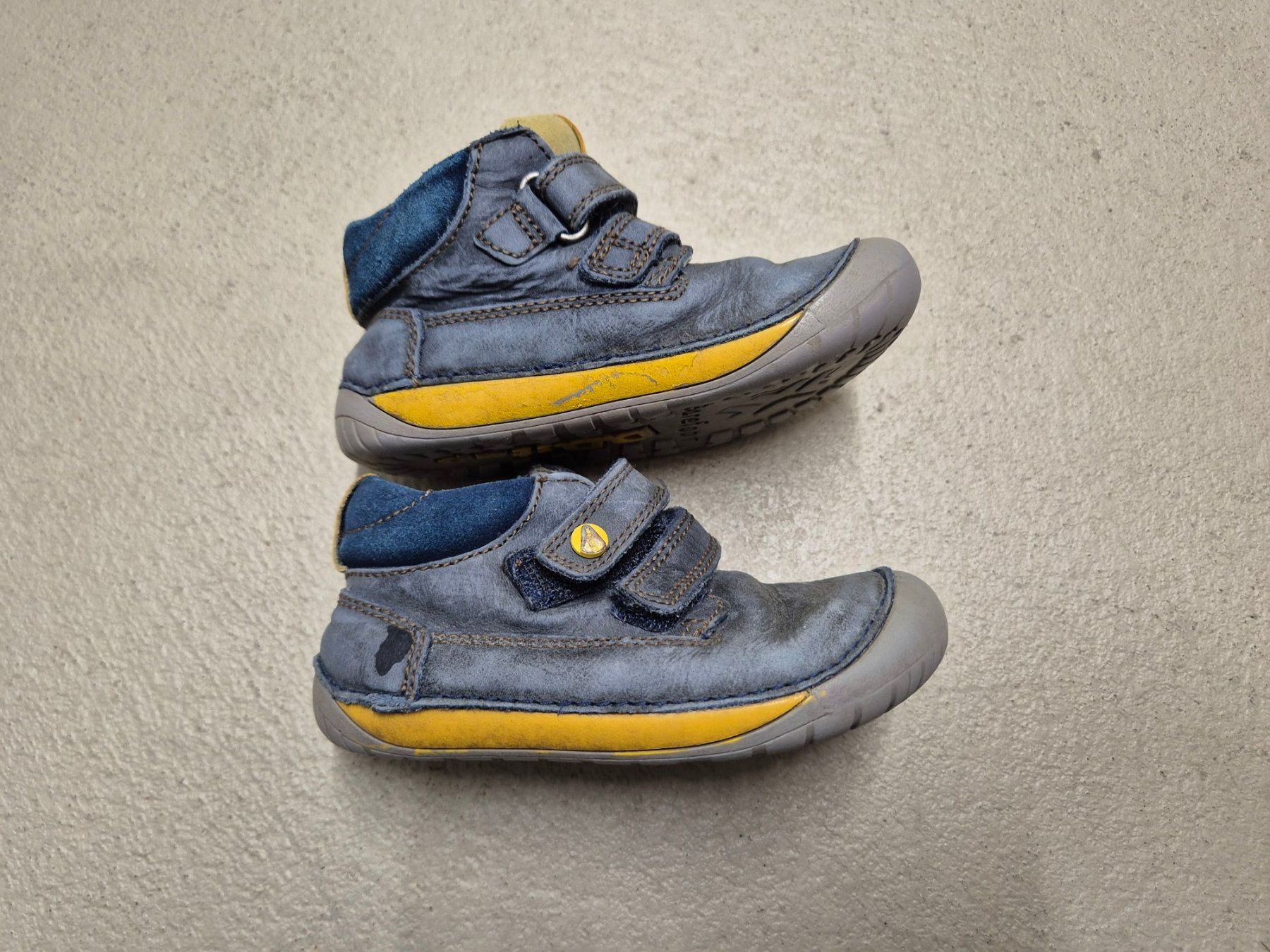 Chaussures garçon: D.D.Steps Barfussschuhe, 24 – D'occasion à Adliswil par monikas47 2