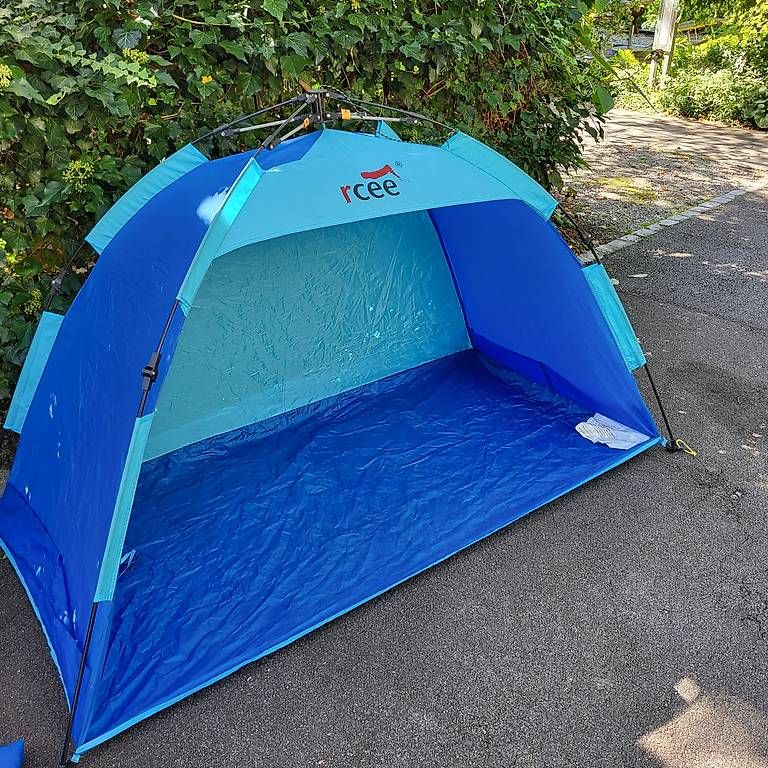 Sonstige Kinderbetten & -möbel: Sonnenzelt – Gebraucht aus Winterthur von Bischu76
