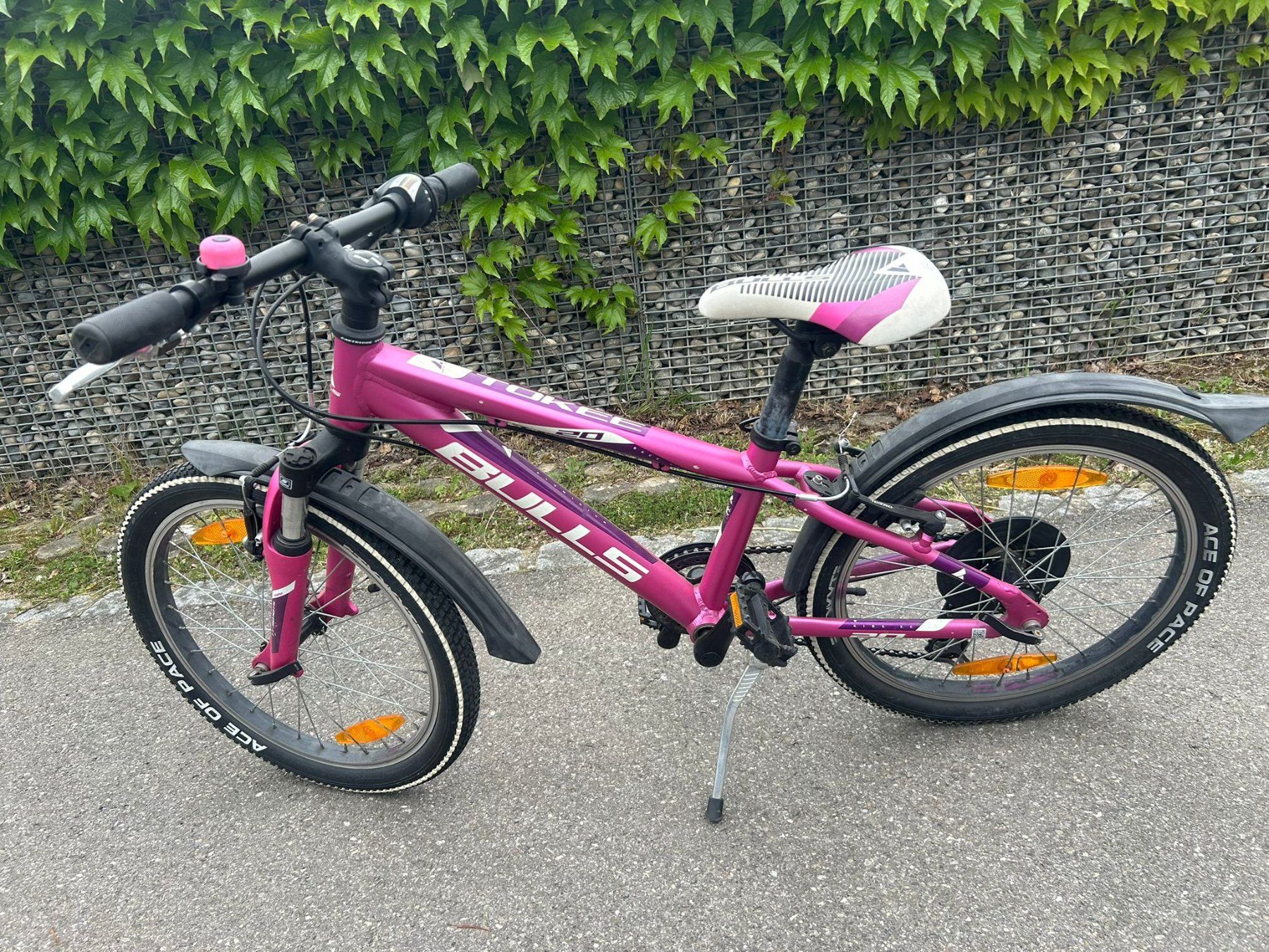 Bulls Biciclette: Bulls Mädchenvelo 20 Zoll – Usato da Stettlen venduto da Billthekid
