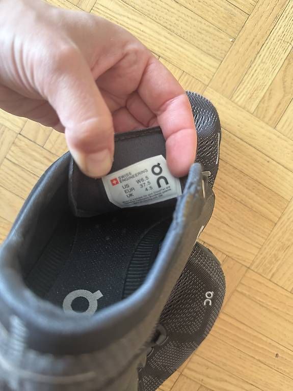 Chaussures femmes: On Schuhe – Neuf avec emballage d'origine à Zürich par Angela_Chloe 4