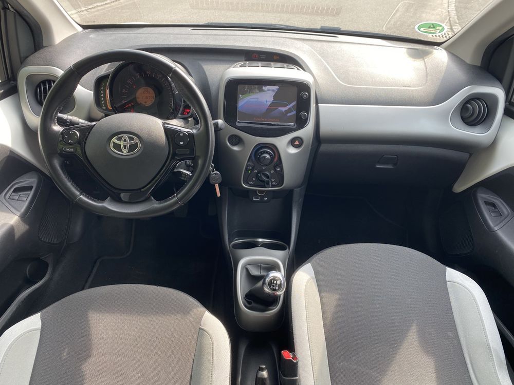 Toyota Automobili: Toyota Aygo 1.0 bensin. Baujahr 2017. Mit MFK! – Usato da Uttwil venduto da Hav_ljl2 8