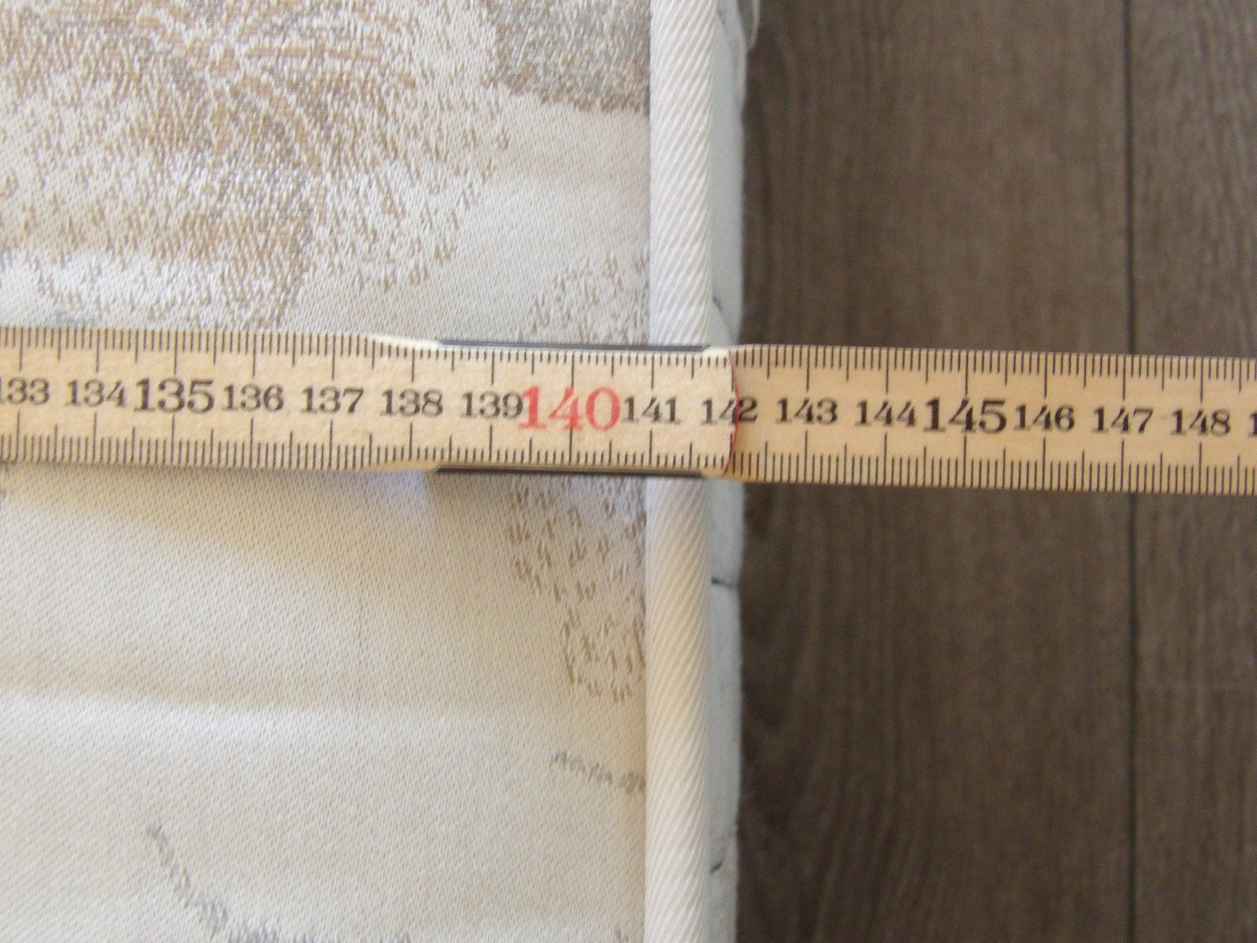 Letti: Bett 140 x 200 cm, mit Matratze – Usato da Niederlenz venduto da Steff99 7