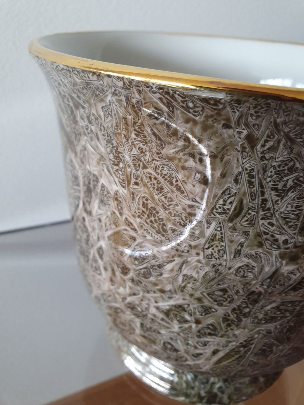 Kaiser Vasen & Gefässe: Kaiser Porzellan Vase – Neu (gemäss Beschreibung) aus Gossau SG von Platzhalter22 2