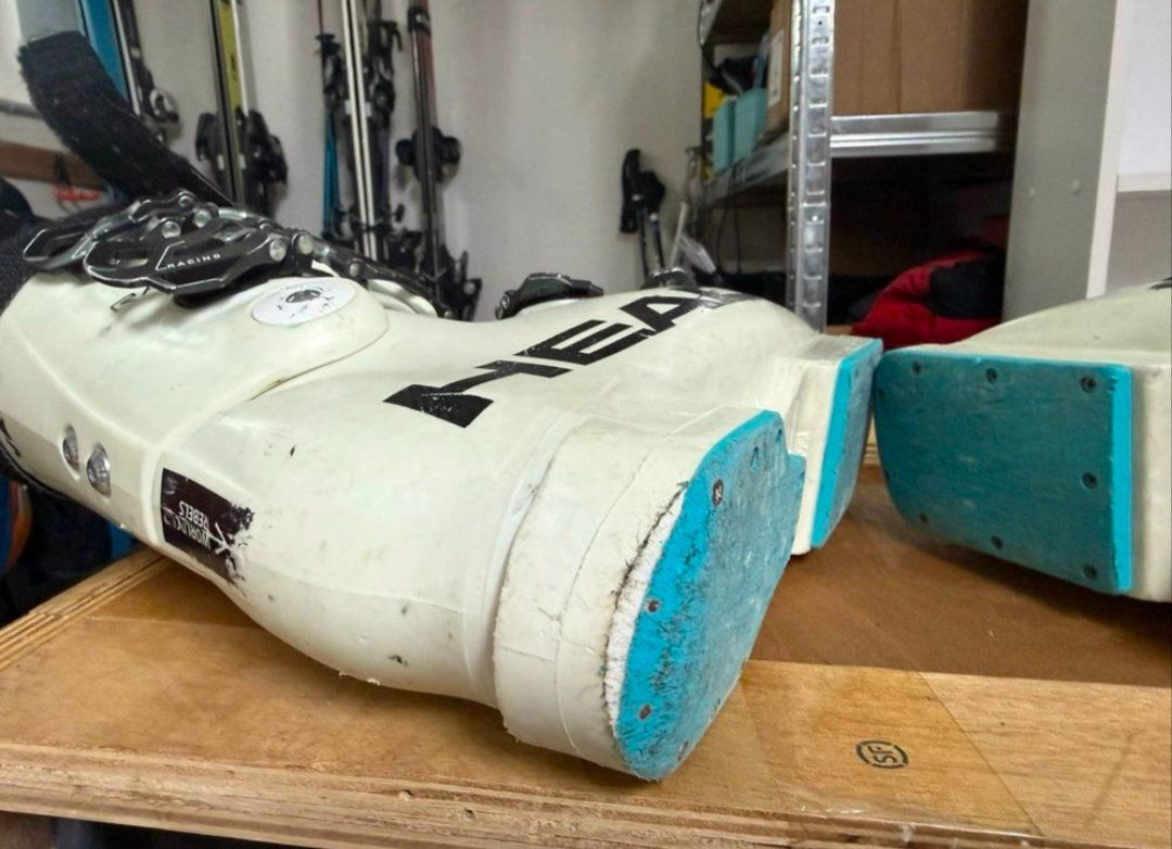 Head Scarpe da uomo: Head Raptor Ski Boots size 255, EU 40, Used condition – Usato da Zürich venduto da TD1012 4