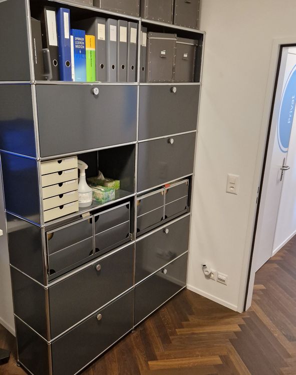 USM Möbel (Gebraucht) in Winterthur für CHF 2000 – nur Abholung auf ...