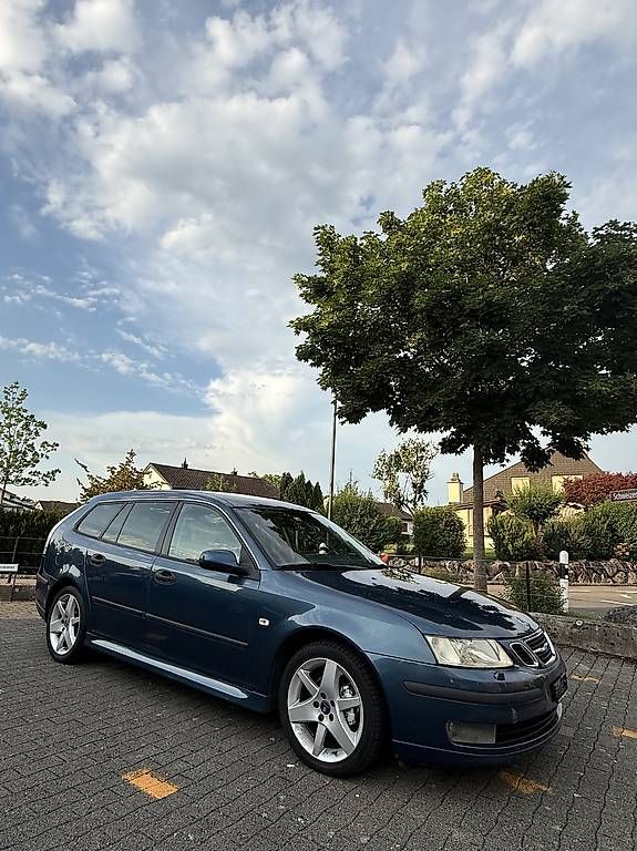 Saab Automobili: Saab 9-3 Automat Top Zustand – Usato da Niederuzwil venduto da ned_5v52