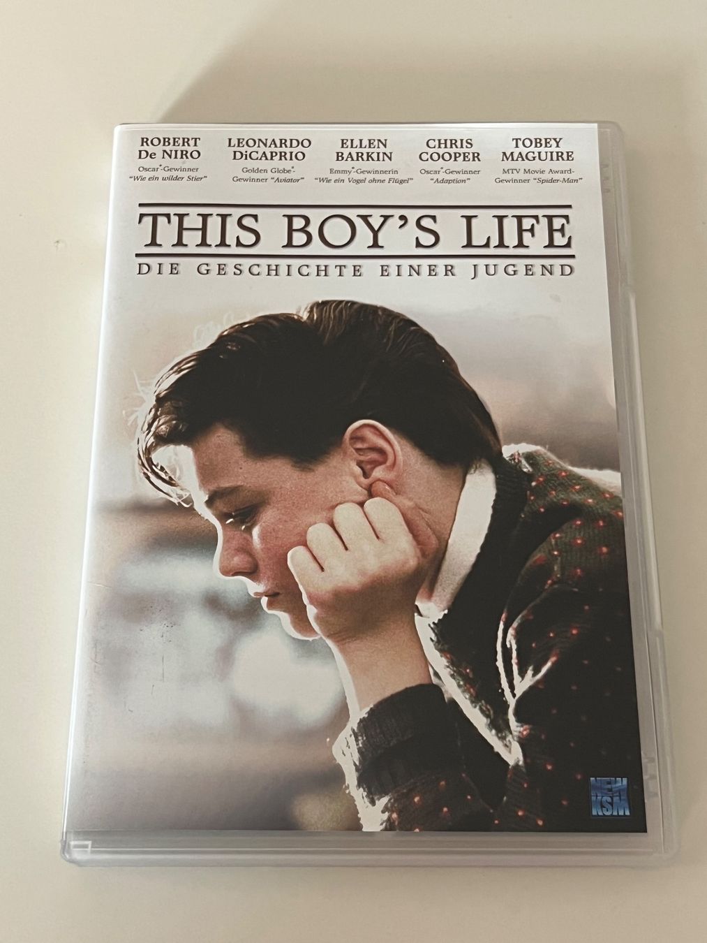 Tutti i DVDs: This Boy's Life DVD – Nuovo (secondo la descrizione) da Altstätten SG venduto da sheamus