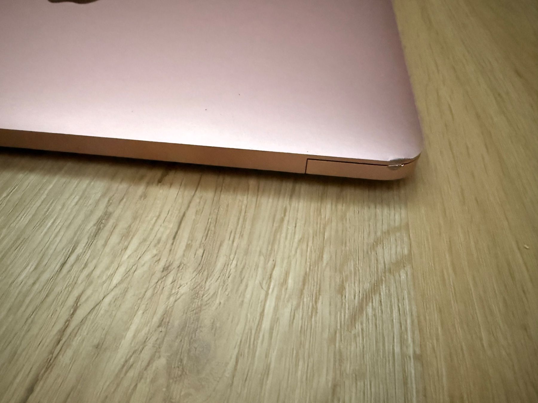 Apple Portables: MacBook 12" Rosé Gold – D'occasion à frutigen par matthibo 4