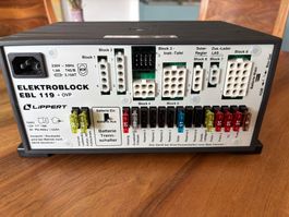 ELB Schaudt Lippert 119 mit OVP