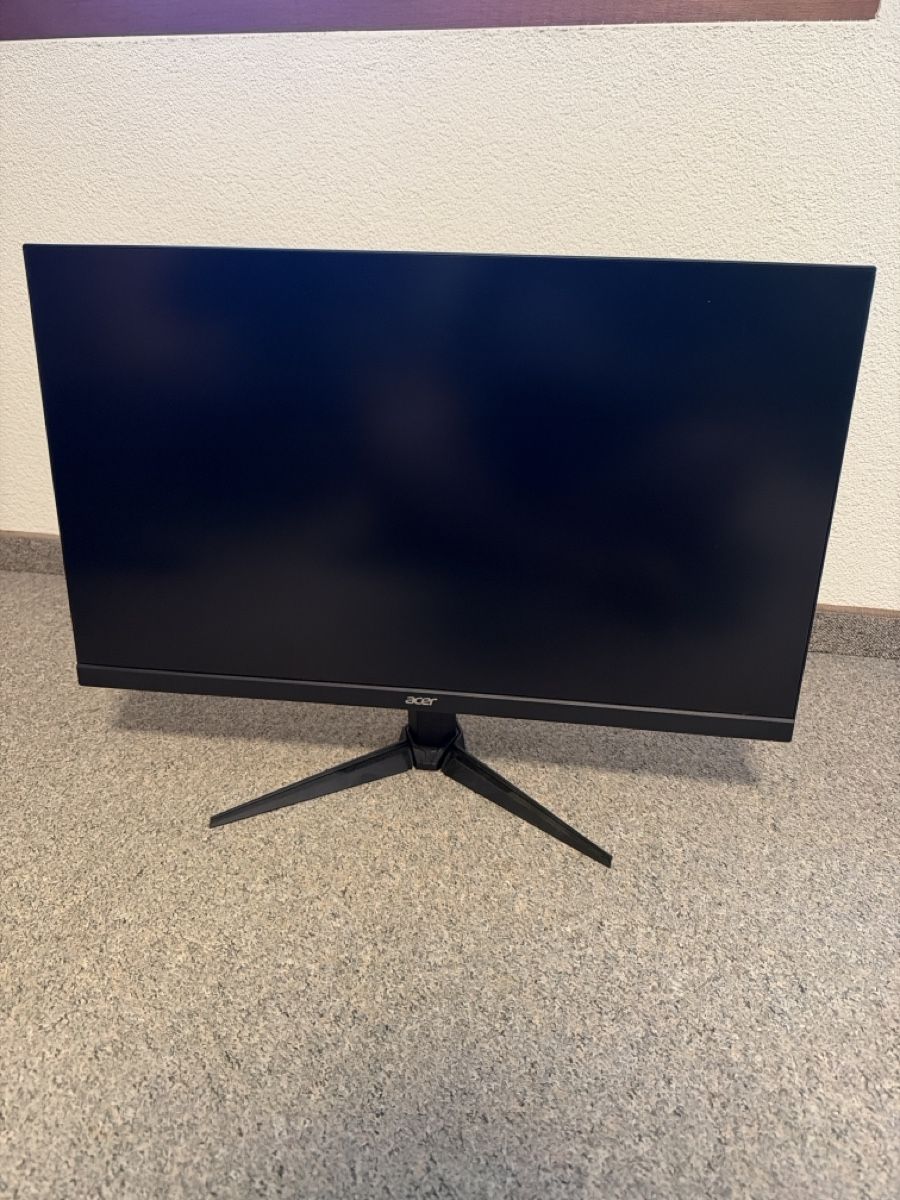 Acer Monitor: Acer Nitro QG271bii – Usato da Zuzwil SG venduto da DOMILASAGNE