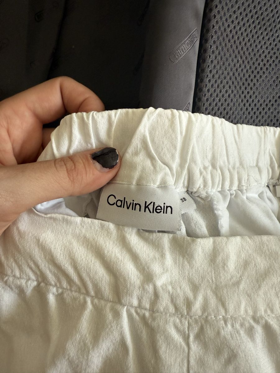 Calvin Klein Pantaloni: Calvin klein hose – Nuovo (secondo la descrizione) da Zürich venduto da AlineCr 3