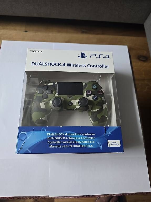 Controller: Sony DualShock 4 – Nuovo e nell'imballaggio originale da Buchs LU venduto da san_df8f 2