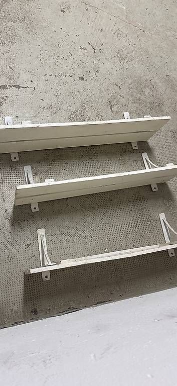 Scaffali: Shabby Chic Regal 3* weiss – Usato da Basel venduto da Joshy03 1