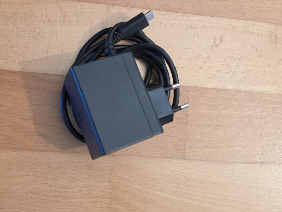 Nintendo Adattatori & Cavi: USB-C Netzteil Ladegerät Nintendo Switch – Usato da Feusisberg venduto da luk_5zkg