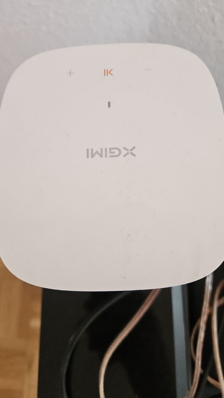 Xgimi Proiettori: XGIMI MoGo Pro LED Projector UNGETESTED – Difettoso da Sachseln venduto da laz_65cg 1