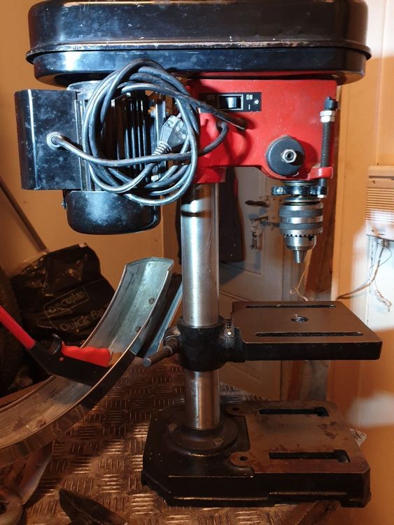 Tischbohrmaschine EUROTEC (Gebraucht) in Bodio TI für CHF 74 – mit ...