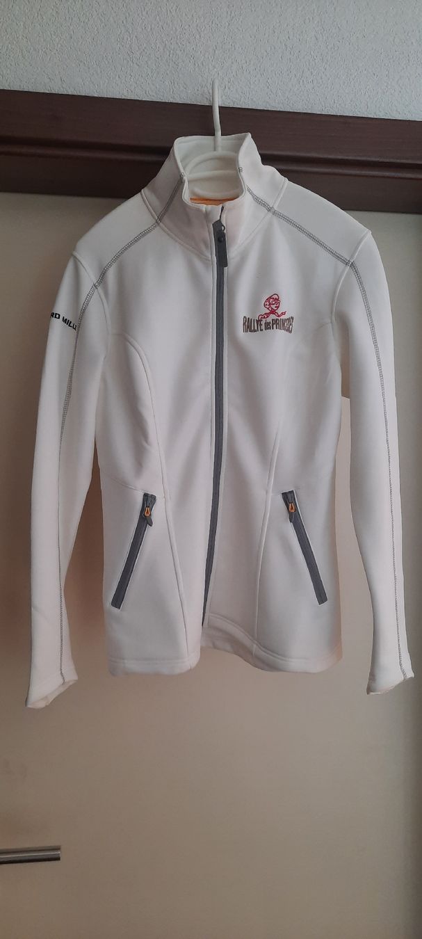 Giacche: Veste "Rallye des Princesses" - Taille S, blanche – Usato da Delémont venduto da HappyGirl