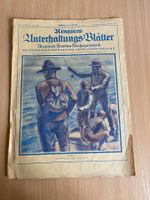 Ringiers Unterhaltungs-Blätter ABONNENTEN-UNFALLVERSICH AB1.