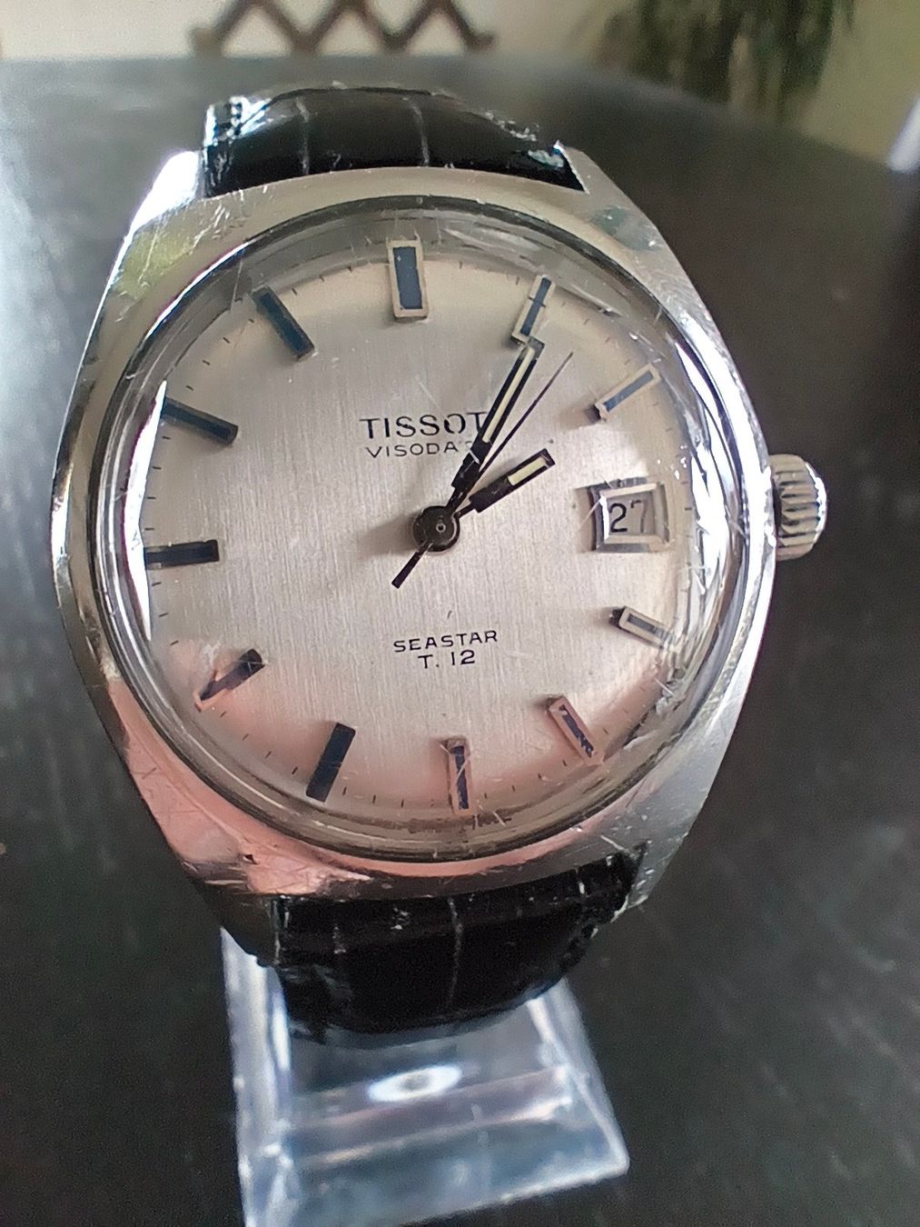 Tissot Orologi: Tissot Visodate Seastar T. 12 – Usato da Cheseaux-Lausanne venduto da kroli666 4